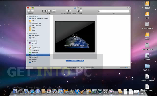 Download mac os x snow leopard