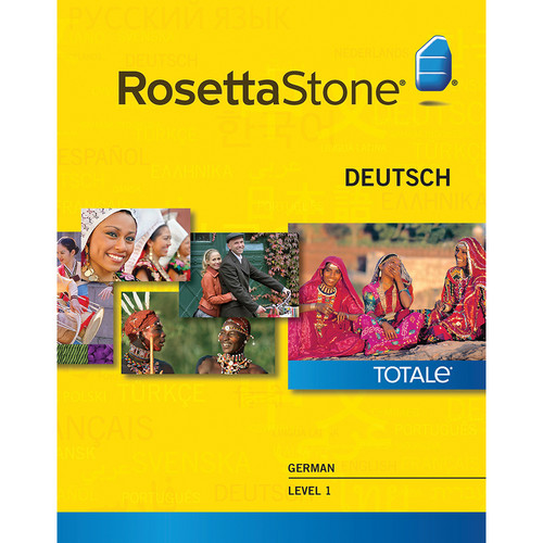 Rosetta Stone Download Mac